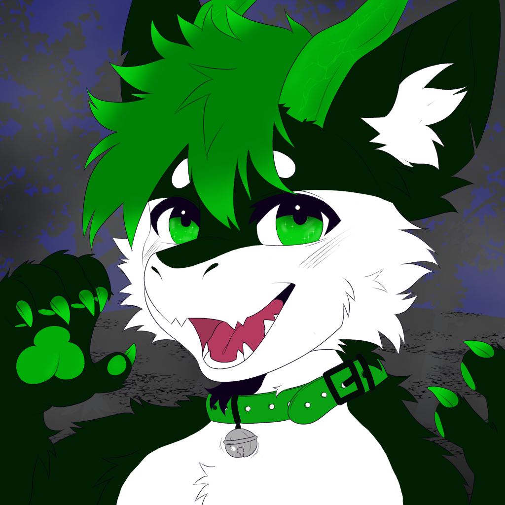 furred dragon icon base swey mit hintergrund